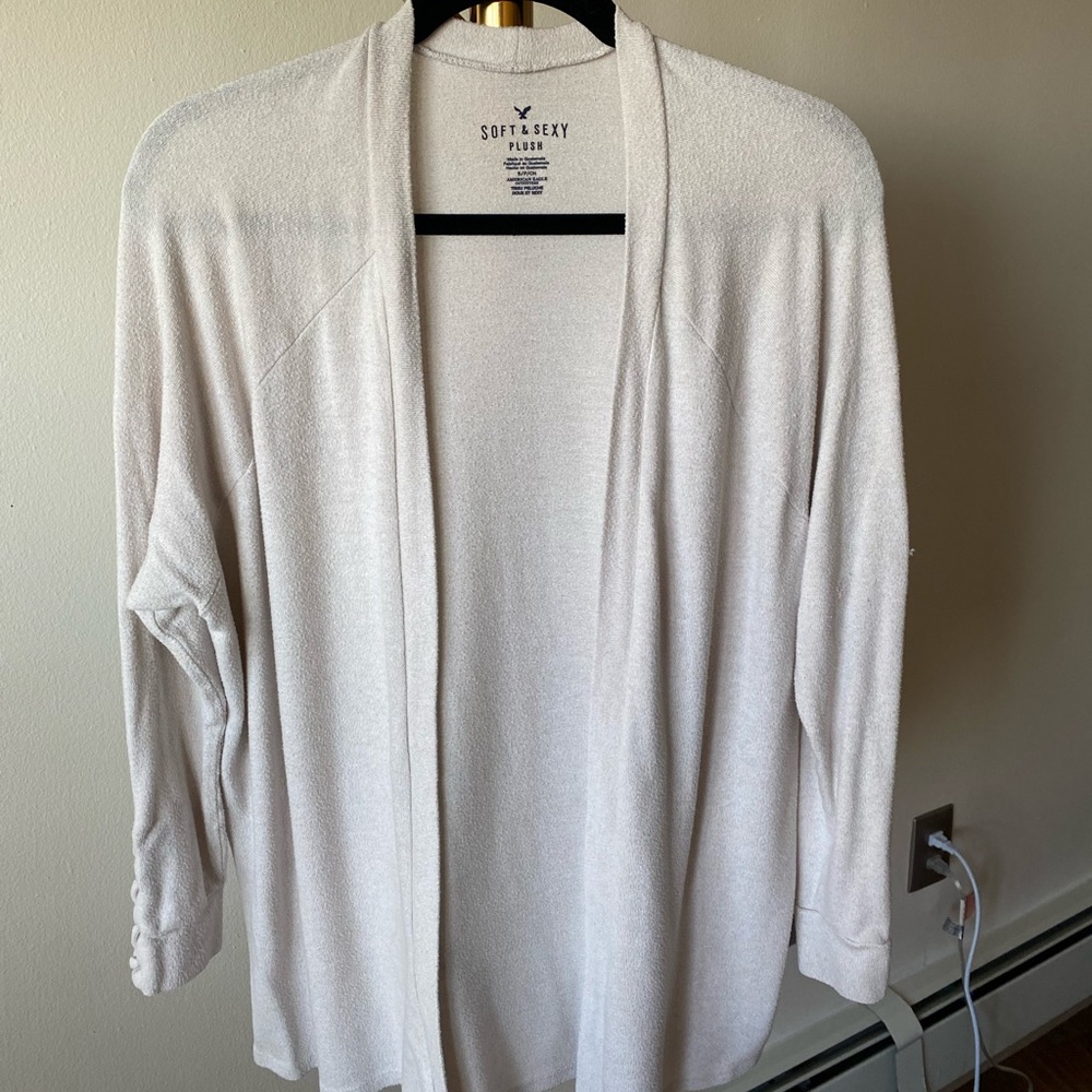 Soft and Sexy Cardigan